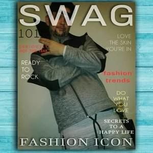 Meet your Posher, Derrick